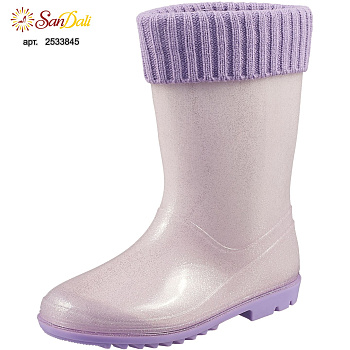 Сапоги детские резиновые Kapika