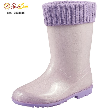 Сапоги детские резиновые Kapika