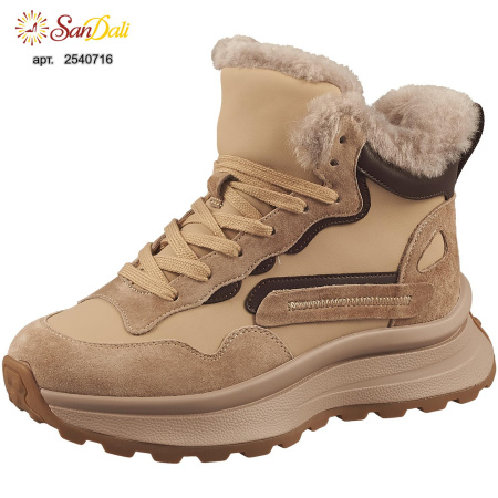 Ботинки женские зимние GRA
