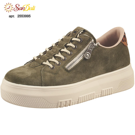 Кеды женские BADEN