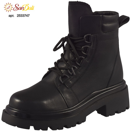 Ботинки осенние GRA