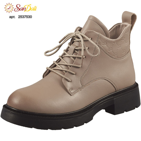 Ботинки осенние GRA