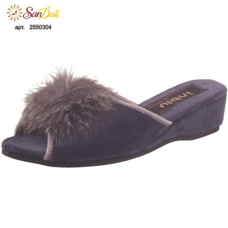 Тапочки домашние женские INBLU