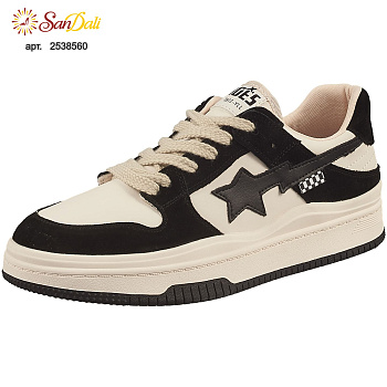 Кеды женские GRA