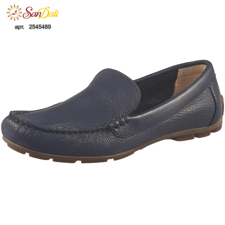 Мокасины женские RIVERI