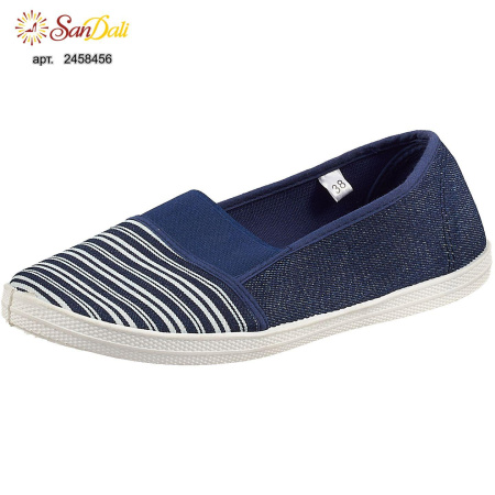 Текстильная обувь АЛМИ