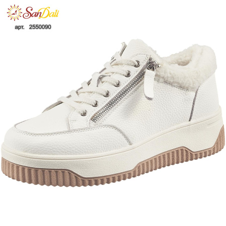 Ботинки на шерсти BADEN