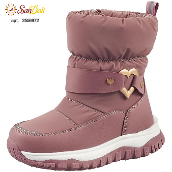 Дутики детские зимние Kapika