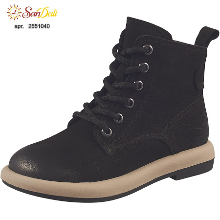 Ботинки осенние SNDR