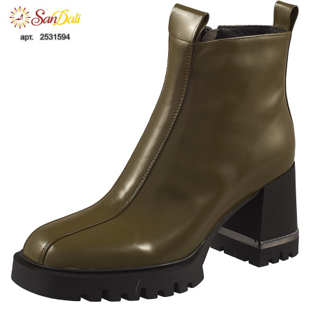 Ботинки осенние GRA