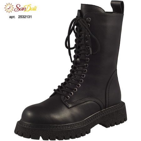 Ботинки на шерсти GRA