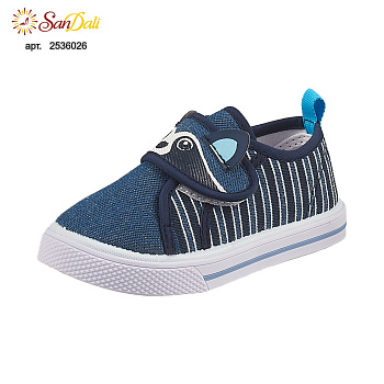 Кеды детские KENKA