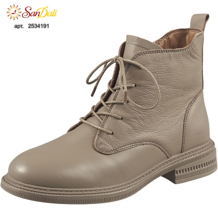 Ботинки осенние GRA