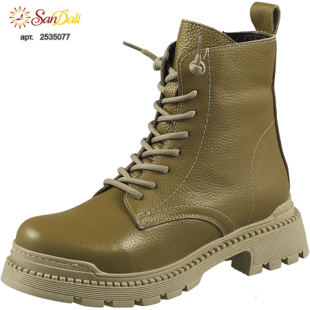 Ботинки зимние GRA