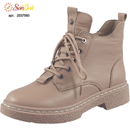 Ботинки осенние VIA CORITZA