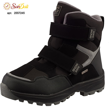 Полусапоги детские зимние/осенние KEDBERRY