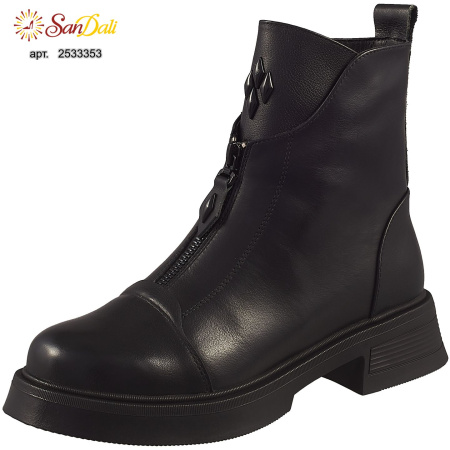 Ботинки осенние GRA