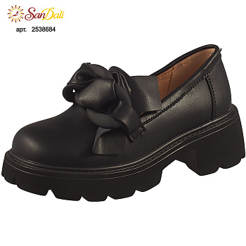 Туфли детские Antilopa