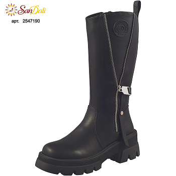 Сапоги детские осенние Antilopa