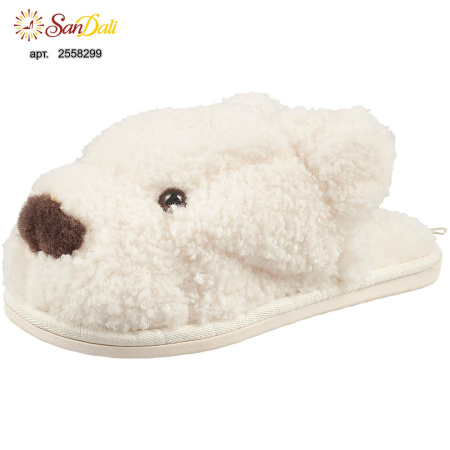 Тапочки домашние женские LUCKY LAND