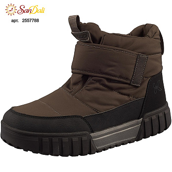 Дутики мужские зимние KEDDO