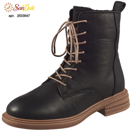 Ботинки осенние GRA