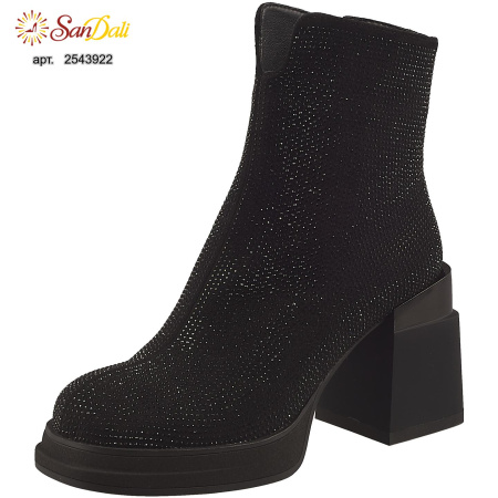 Ботинки осенние GRA