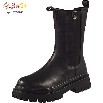 Полусапоги женские осенние GRA