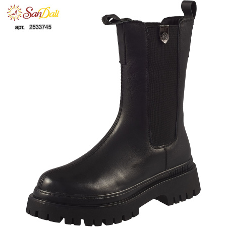 Полусапоги женские осенние GRA