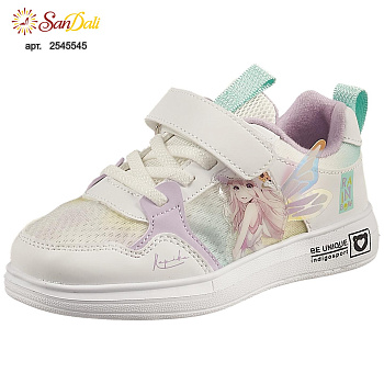 Кеды детские Kapika