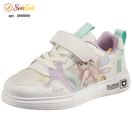 Кеды детские Kapika