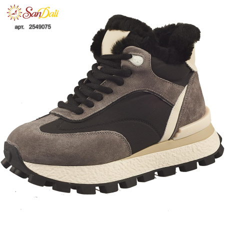 Кроссовки зимние GRA