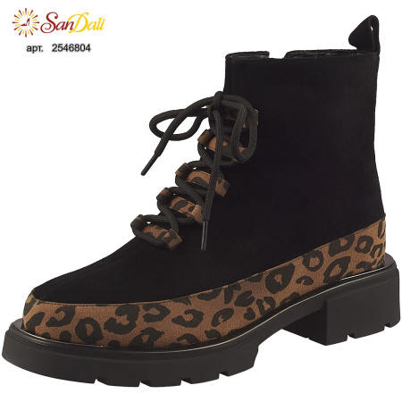 Ботинки на шерсти GRA