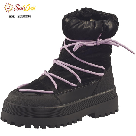 Полусапоги детские зимние/осенние КОТОФЕЙ