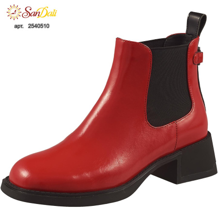 Ботинки осенние GRA