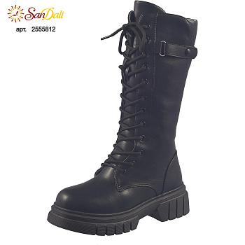 Сапоги детские на шерсти KEDBERRY