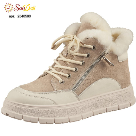 Ботинки женские зимние EVITA