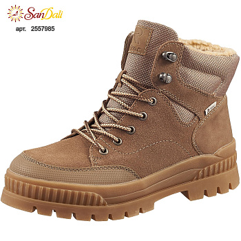 Ботинки на шерсти RIEKER