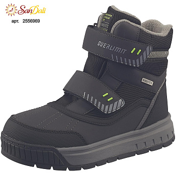 Полусапоги детские зимние/осенние Kapika