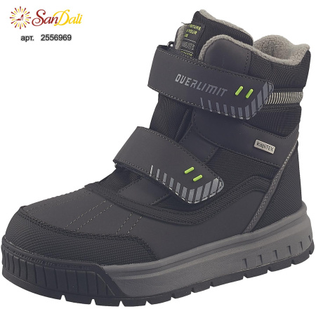 Полусапоги детские зимние/осенние Kapika