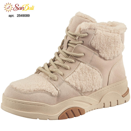 Кроссовки зимние GRA