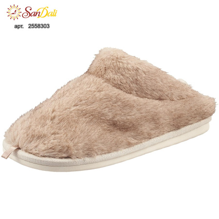 Тапочки домашние женские LUCKY LAND