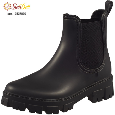 Ботинки женские резиновые Glamforever