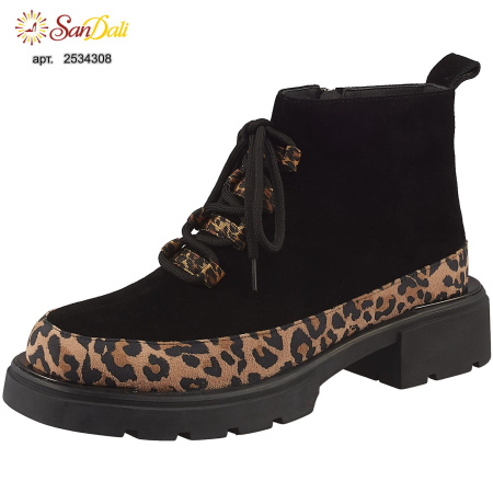 Ботинки осенние GRA