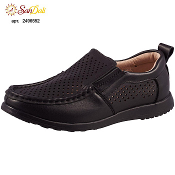 Мокасины детские GRA