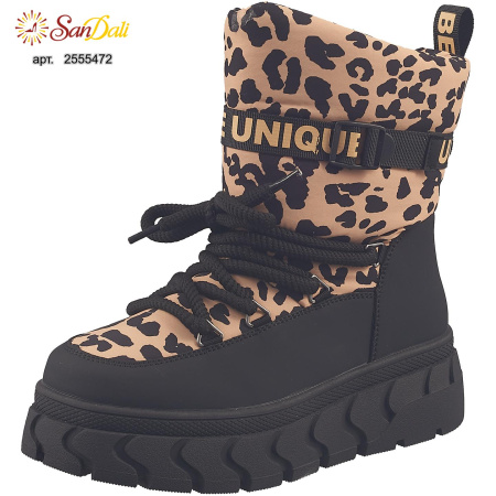 Дутики детские зимние KEDBERRY