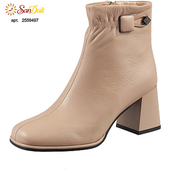 Ботинки осенние VIA CORITZA