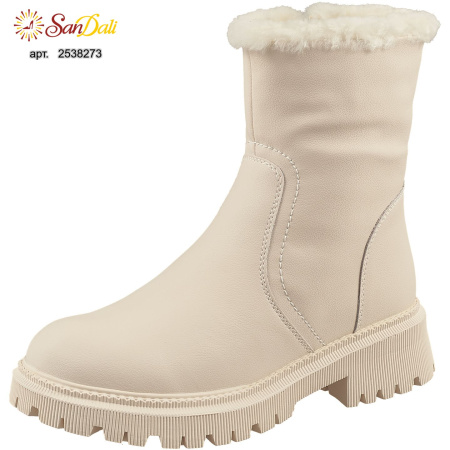Ботинки женские зимние GRA