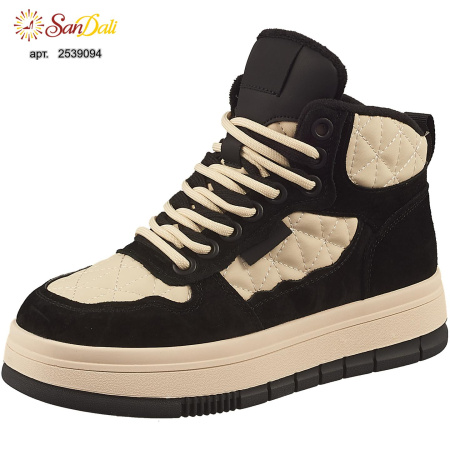 Ботинки осенние GRA