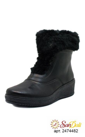 Ботинки зимние RIEKER